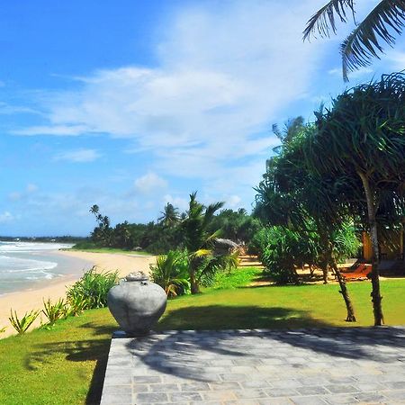 The Beach Cabanas Retreat & Spa Koggala Buitenkant foto