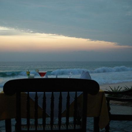 The Beach Cabanas Retreat & Spa Koggala Buitenkant foto