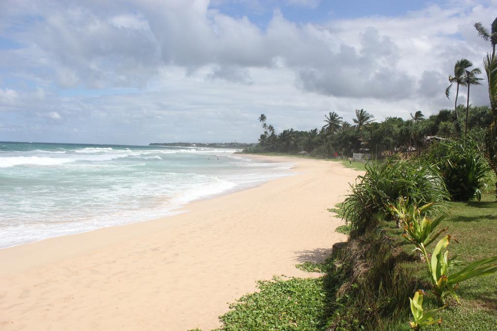 The Beach Cabanas Retreat & Spa Koggala Buitenkant foto