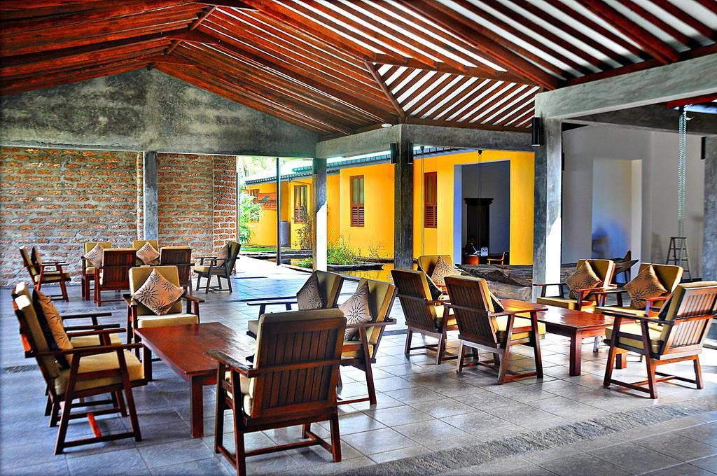 The Beach Cabanas Retreat & Spa Koggala Buitenkant foto