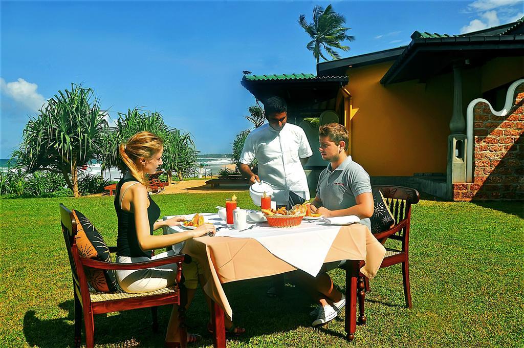 The Beach Cabanas Retreat & Spa Koggala Buitenkant foto