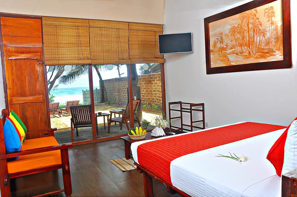 The Beach Cabanas Retreat & Spa Koggala Buitenkant foto