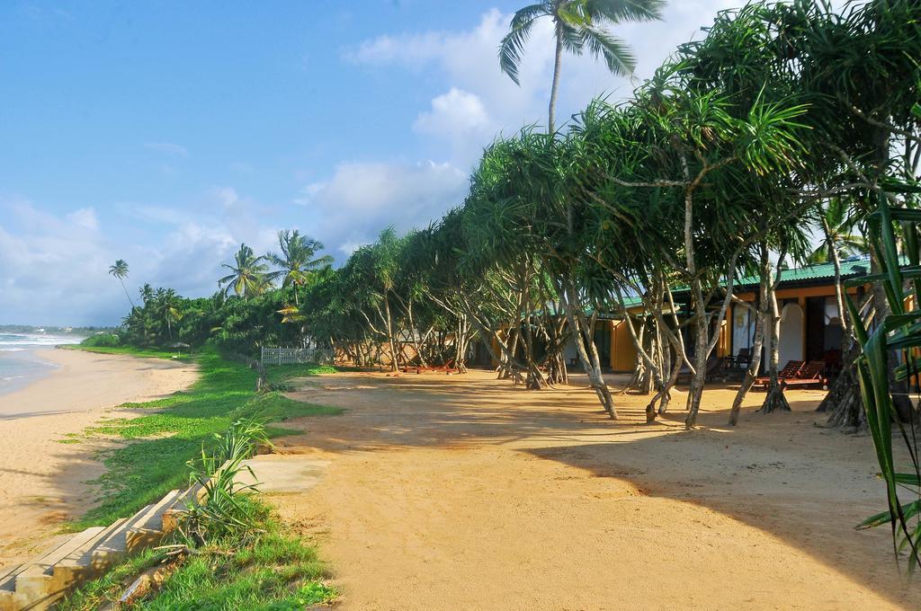 The Beach Cabanas Retreat & Spa Koggala Buitenkant foto