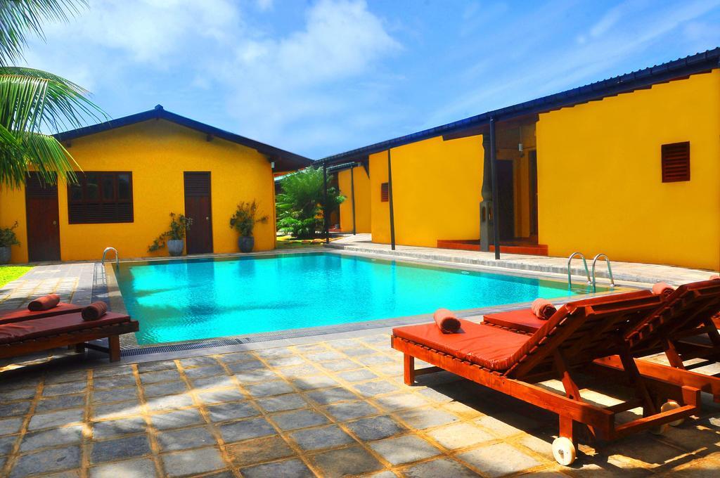 The Beach Cabanas Retreat & Spa Koggala Buitenkant foto