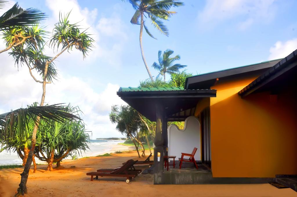The Beach Cabanas Retreat & Spa Koggala Buitenkant foto