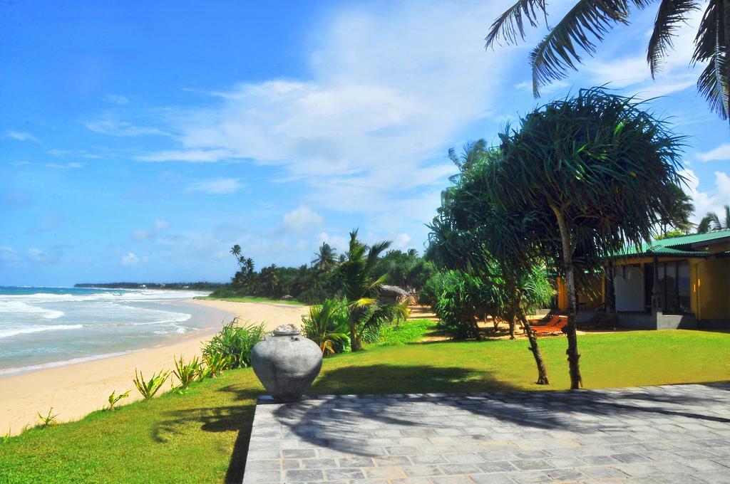 The Beach Cabanas Retreat & Spa Koggala Buitenkant foto
