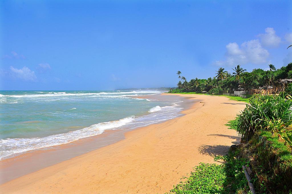 The Beach Cabanas Retreat & Spa Koggala Buitenkant foto