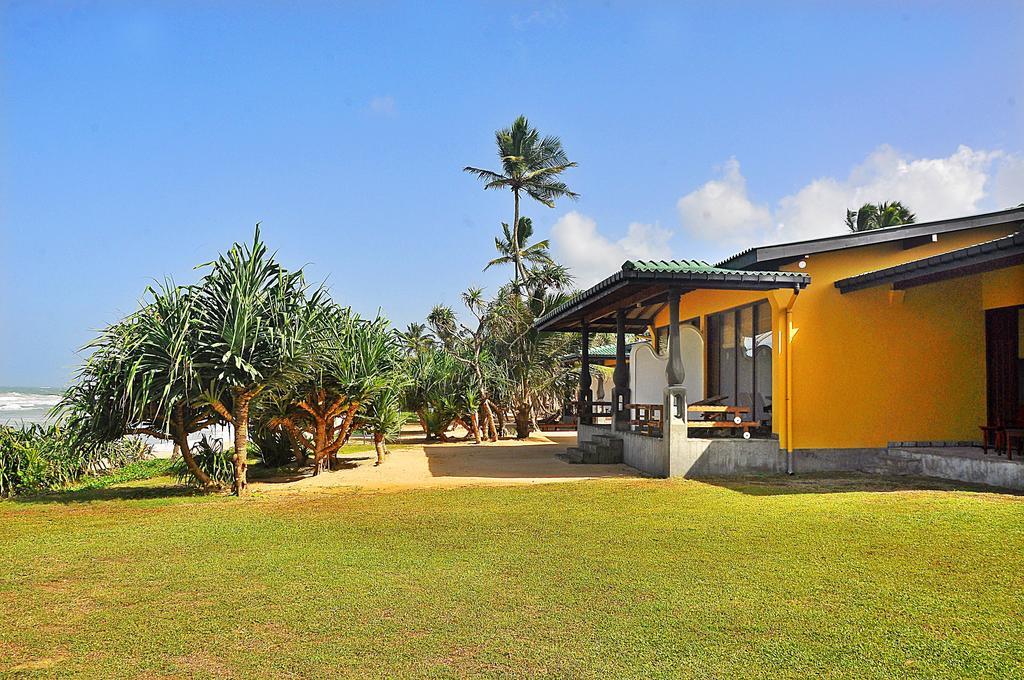 The Beach Cabanas Retreat & Spa Koggala Buitenkant foto