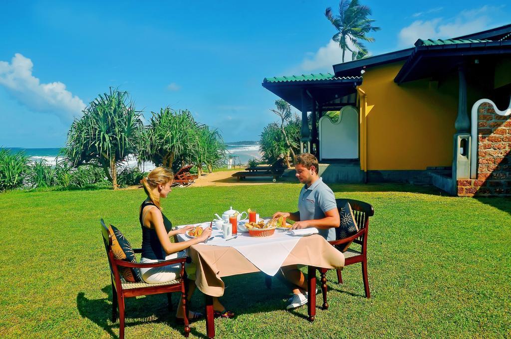 The Beach Cabanas Retreat & Spa Koggala Buitenkant foto