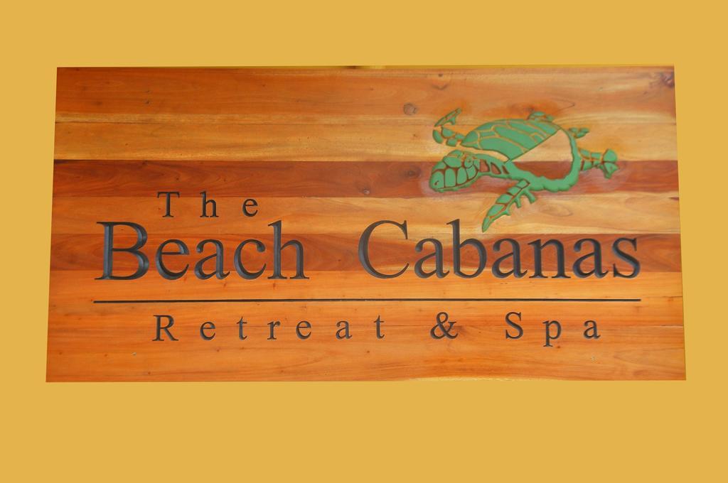 The Beach Cabanas Retreat & Spa Koggala Buitenkant foto