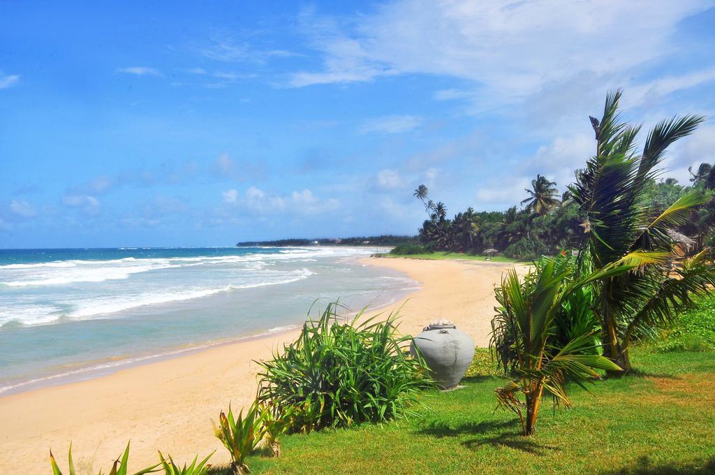 The Beach Cabanas Retreat & Spa Koggala Buitenkant foto