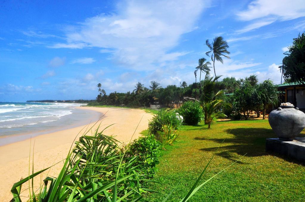 The Beach Cabanas Retreat & Spa Koggala Buitenkant foto