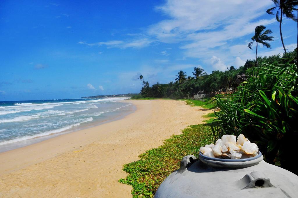 The Beach Cabanas Retreat & Spa Koggala Buitenkant foto