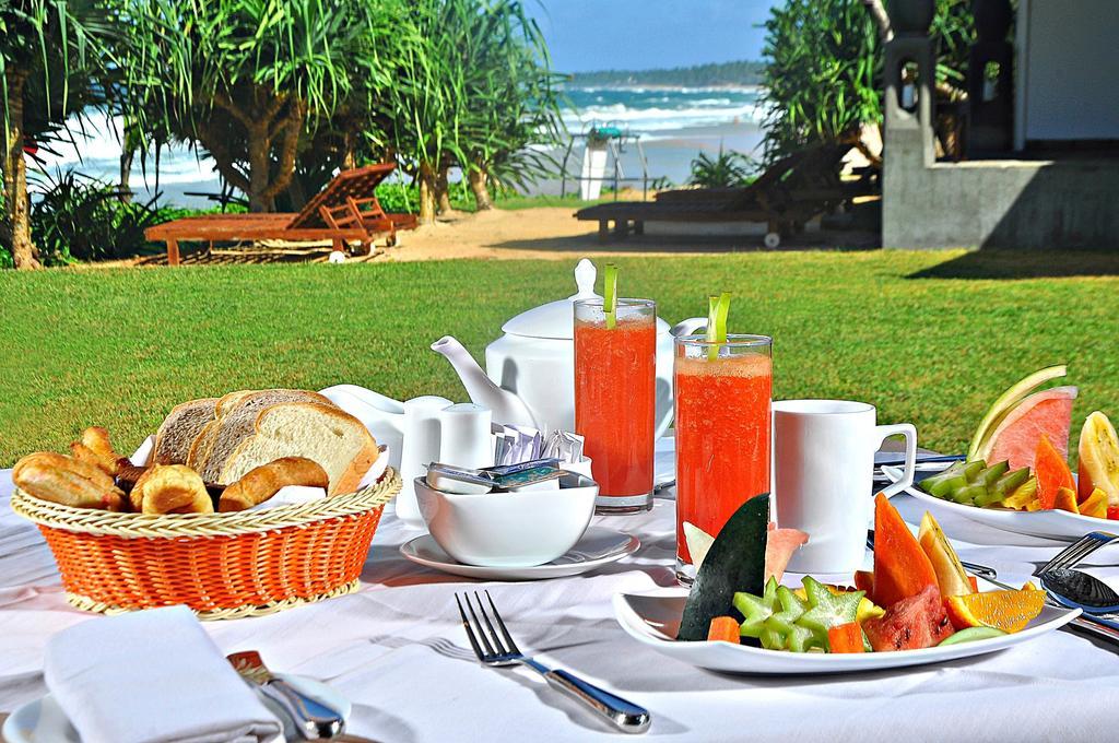The Beach Cabanas Retreat & Spa Koggala Buitenkant foto