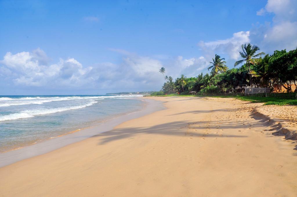 The Beach Cabanas Retreat & Spa Koggala Buitenkant foto