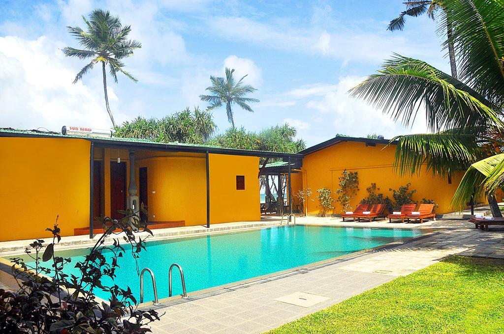 The Beach Cabanas Retreat & Spa Koggala Buitenkant foto