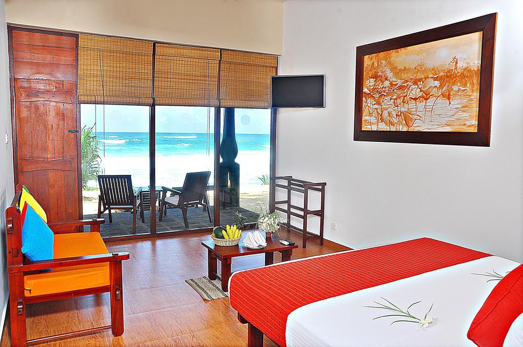 The Beach Cabanas Retreat & Spa Koggala Buitenkant foto