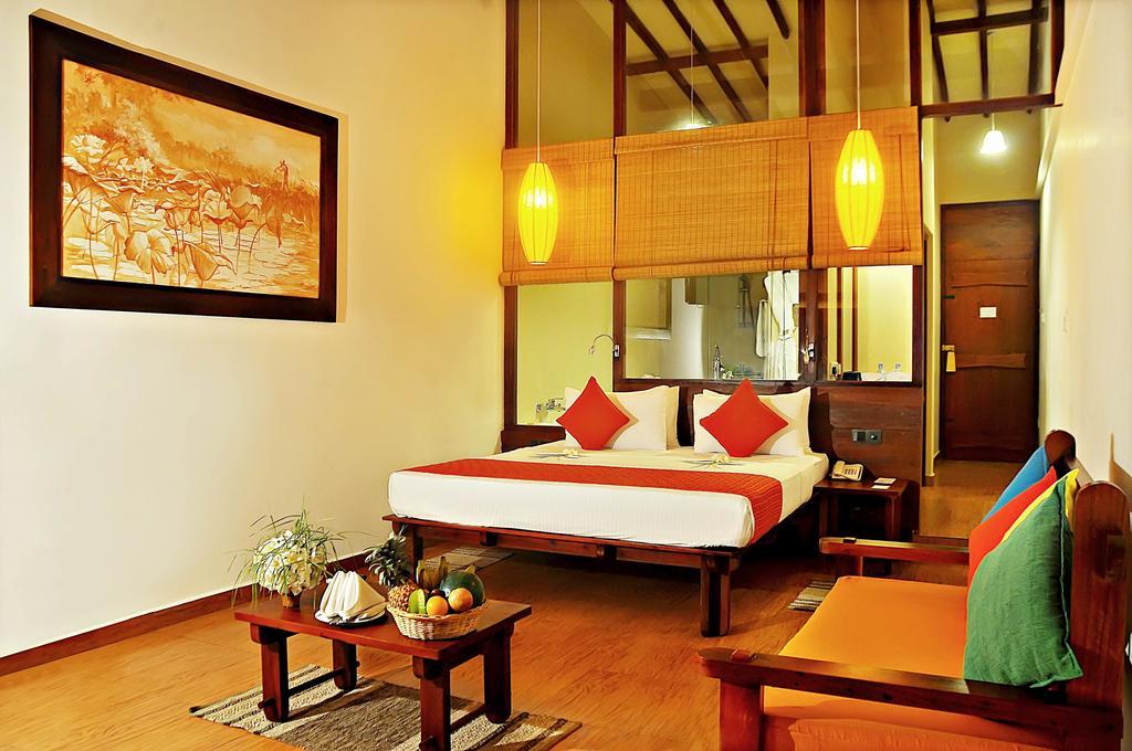 The Beach Cabanas Retreat & Spa Koggala Buitenkant foto