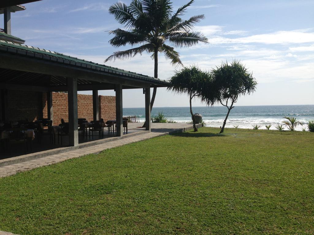 The Beach Cabanas Retreat & Spa Koggala Buitenkant foto