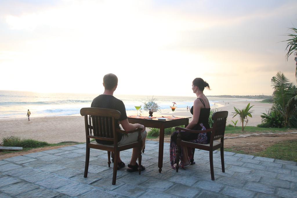 The Beach Cabanas Retreat & Spa Koggala Buitenkant foto