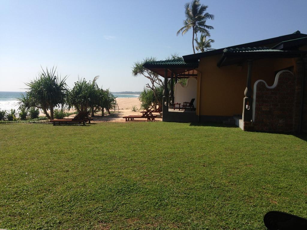 The Beach Cabanas Retreat & Spa Koggala Buitenkant foto