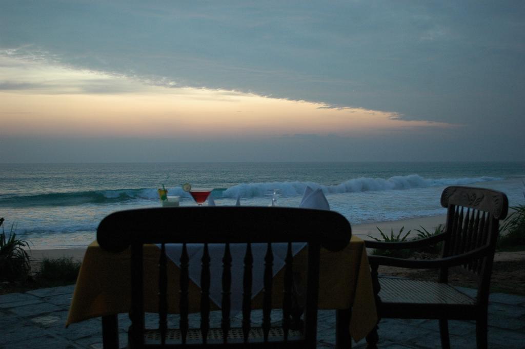 The Beach Cabanas Retreat & Spa Koggala Buitenkant foto