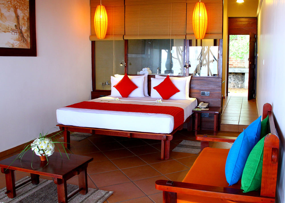 The Beach Cabanas Retreat & Spa Koggala Buitenkant foto