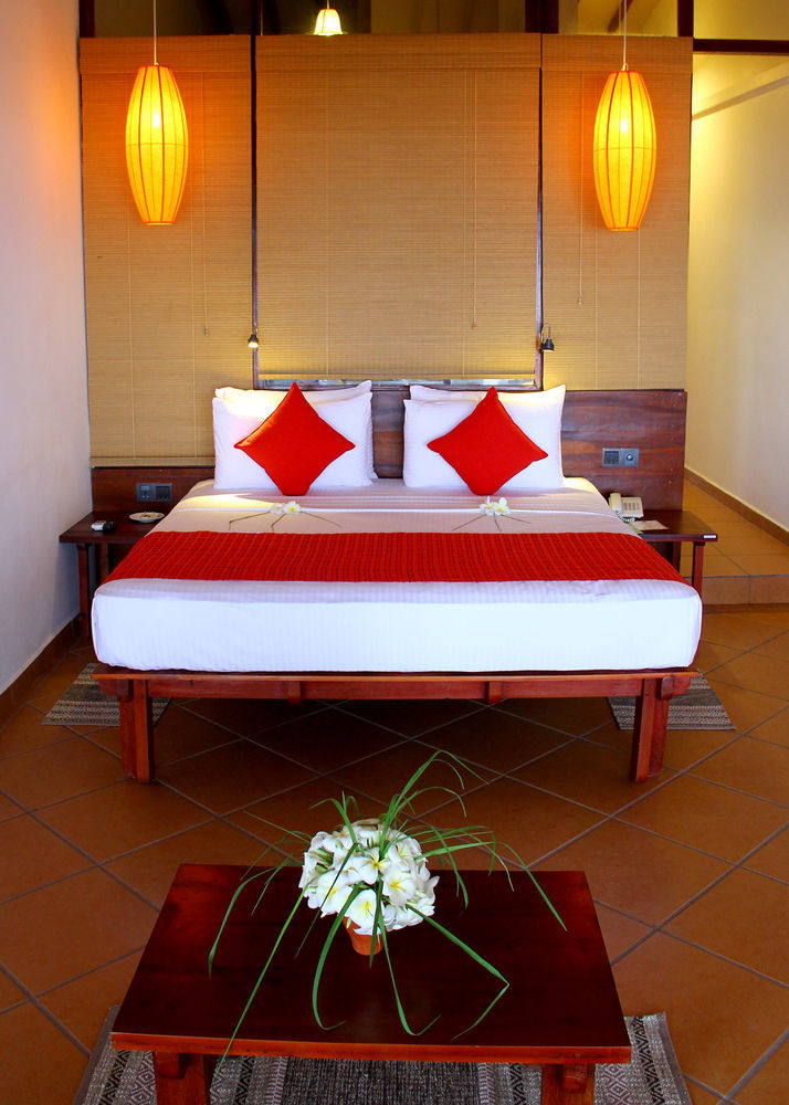 The Beach Cabanas Retreat & Spa Koggala Buitenkant foto