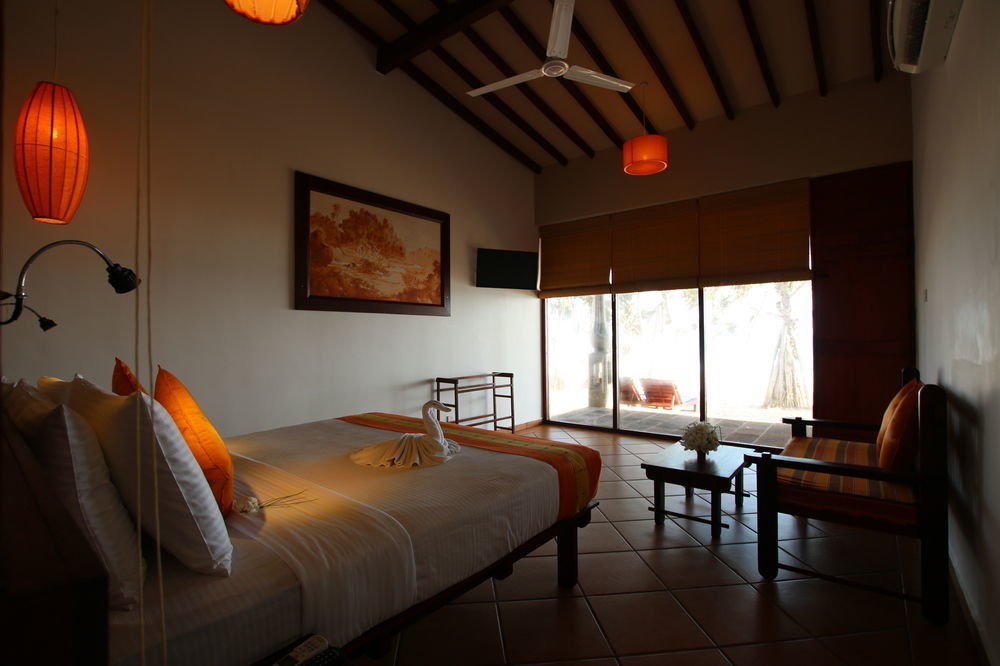 The Beach Cabanas Retreat & Spa Koggala Buitenkant foto
