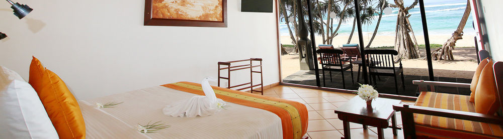 The Beach Cabanas Retreat & Spa Koggala Buitenkant foto