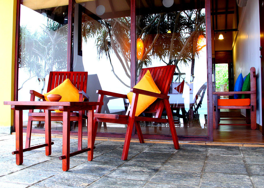 The Beach Cabanas Retreat & Spa Koggala Buitenkant foto