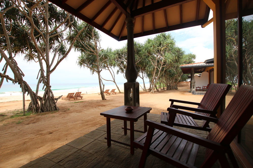 The Beach Cabanas Retreat & Spa Koggala Buitenkant foto