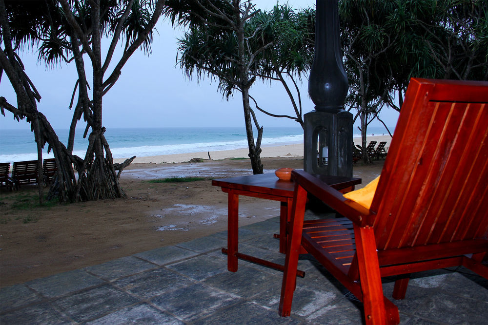The Beach Cabanas Retreat & Spa Koggala Buitenkant foto