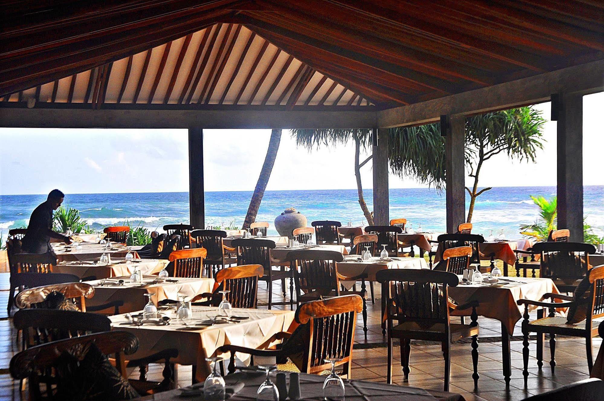 The Beach Cabanas Retreat & Spa Koggala Buitenkant foto