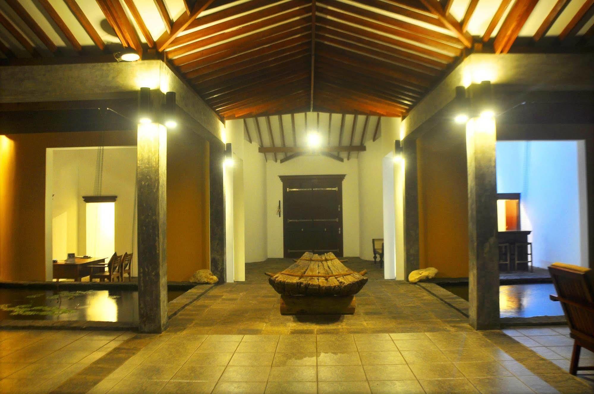 The Beach Cabanas Retreat & Spa Koggala Buitenkant foto