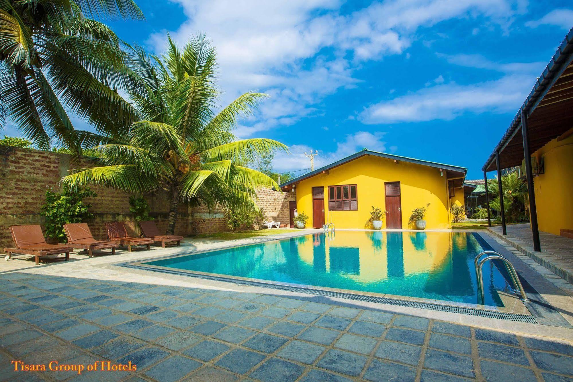 The Beach Cabanas Retreat & Spa Koggala Buitenkant foto