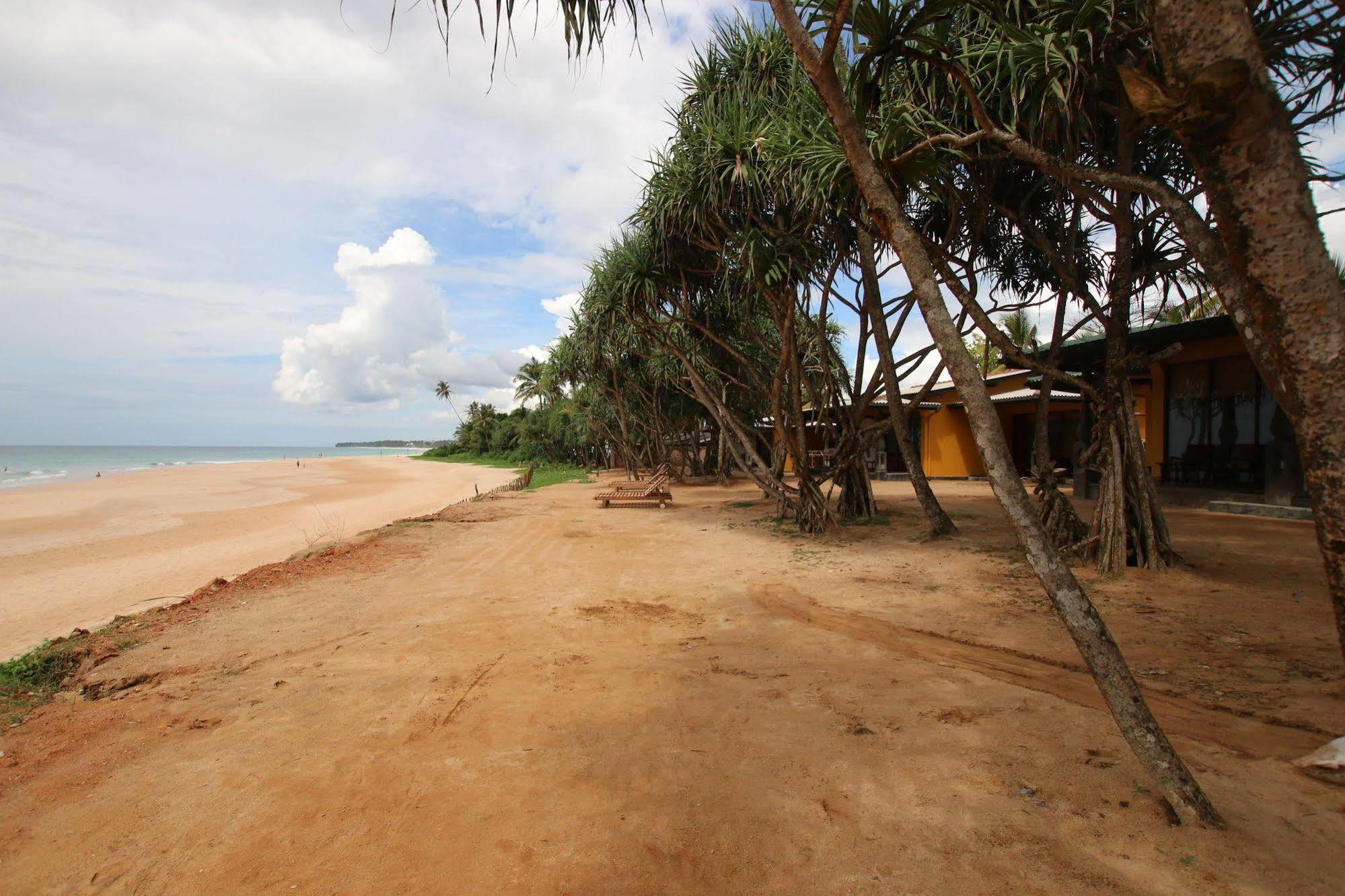 The Beach Cabanas Retreat & Spa Koggala Buitenkant foto