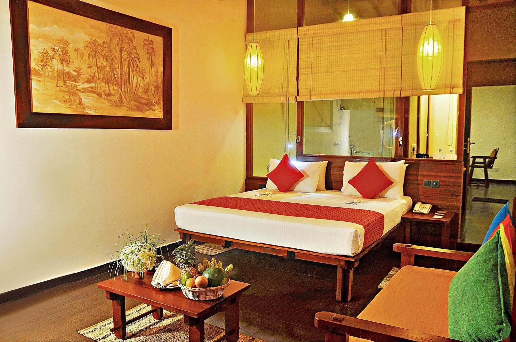The Beach Cabanas Retreat & Spa Koggala Buitenkant foto