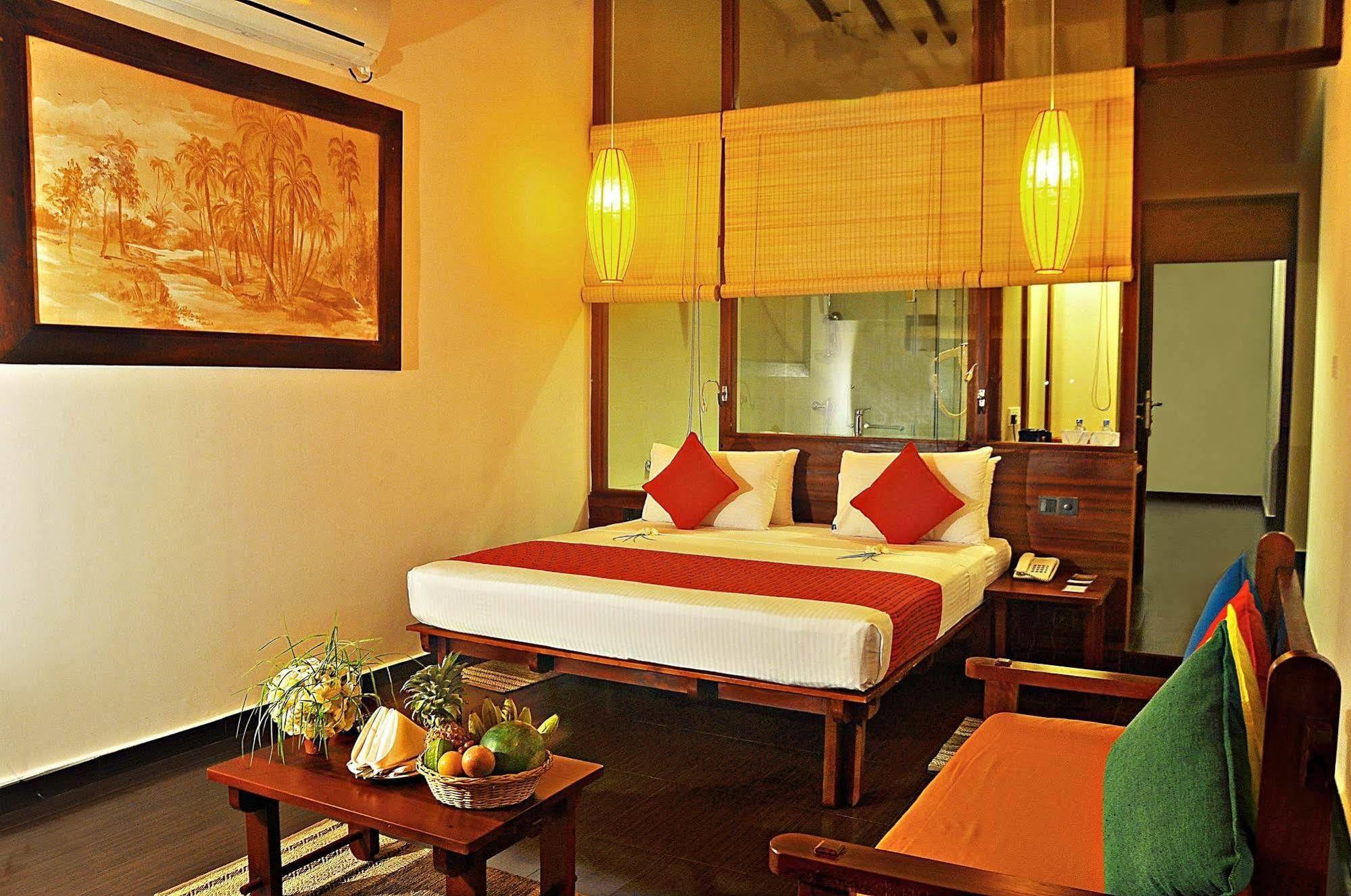The Beach Cabanas Retreat & Spa Koggala Buitenkant foto