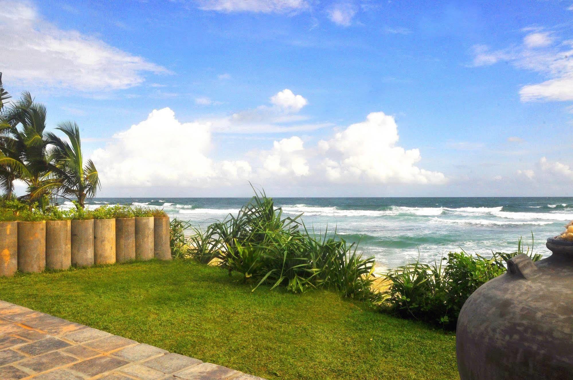 The Beach Cabanas Retreat & Spa Koggala Buitenkant foto