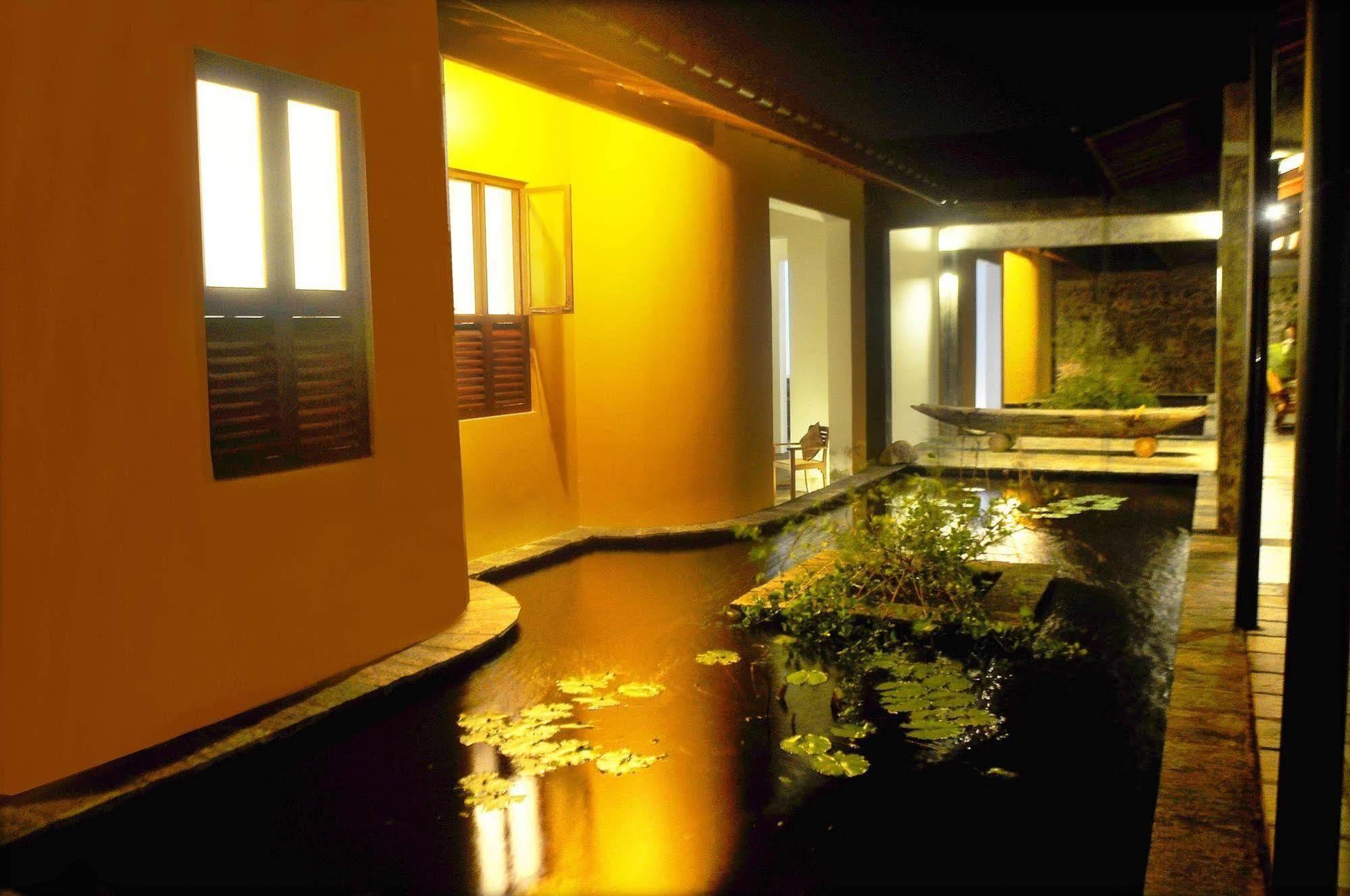 The Beach Cabanas Retreat & Spa Koggala Buitenkant foto