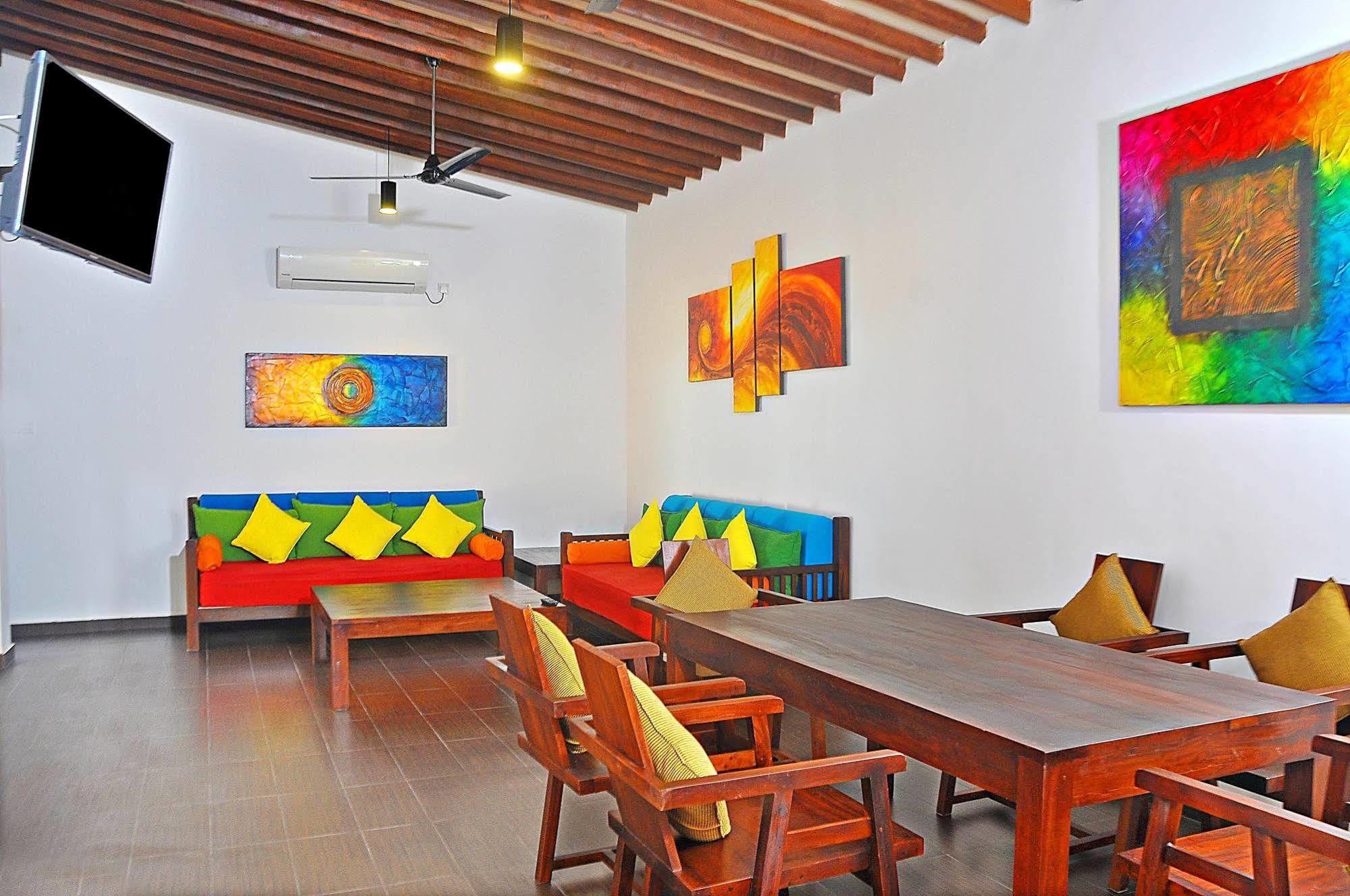 The Beach Cabanas Retreat & Spa Koggala Buitenkant foto