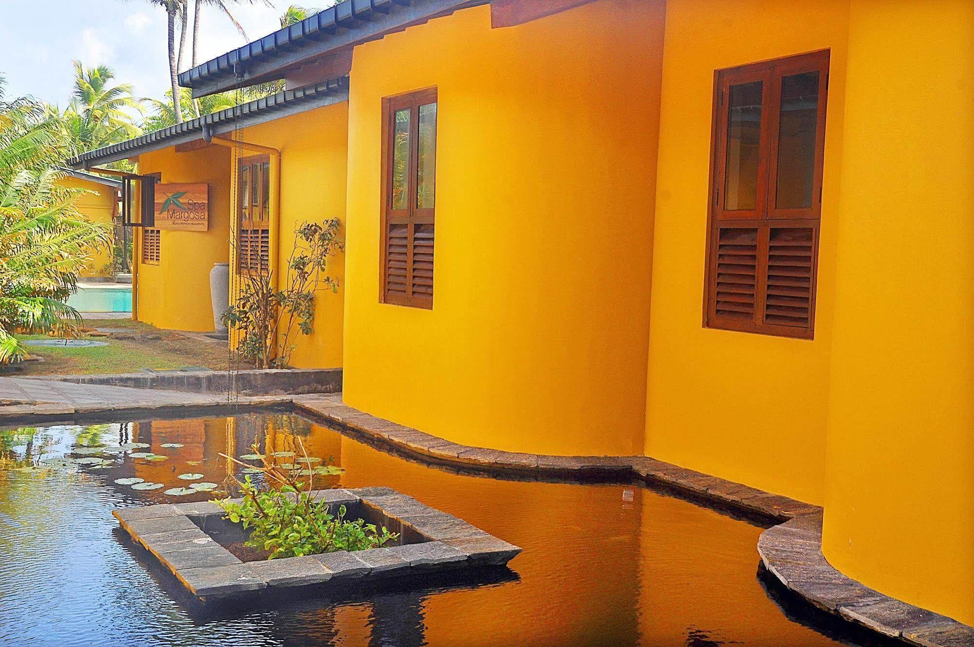 The Beach Cabanas Retreat & Spa Koggala Buitenkant foto